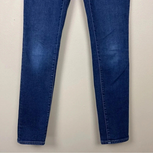 Madewell 9" Mid-Rise Skinny 26 Tall - Picture 5 of 8